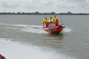 Actie Reddingbootdag