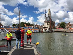EK openwater zwemmen overzicht